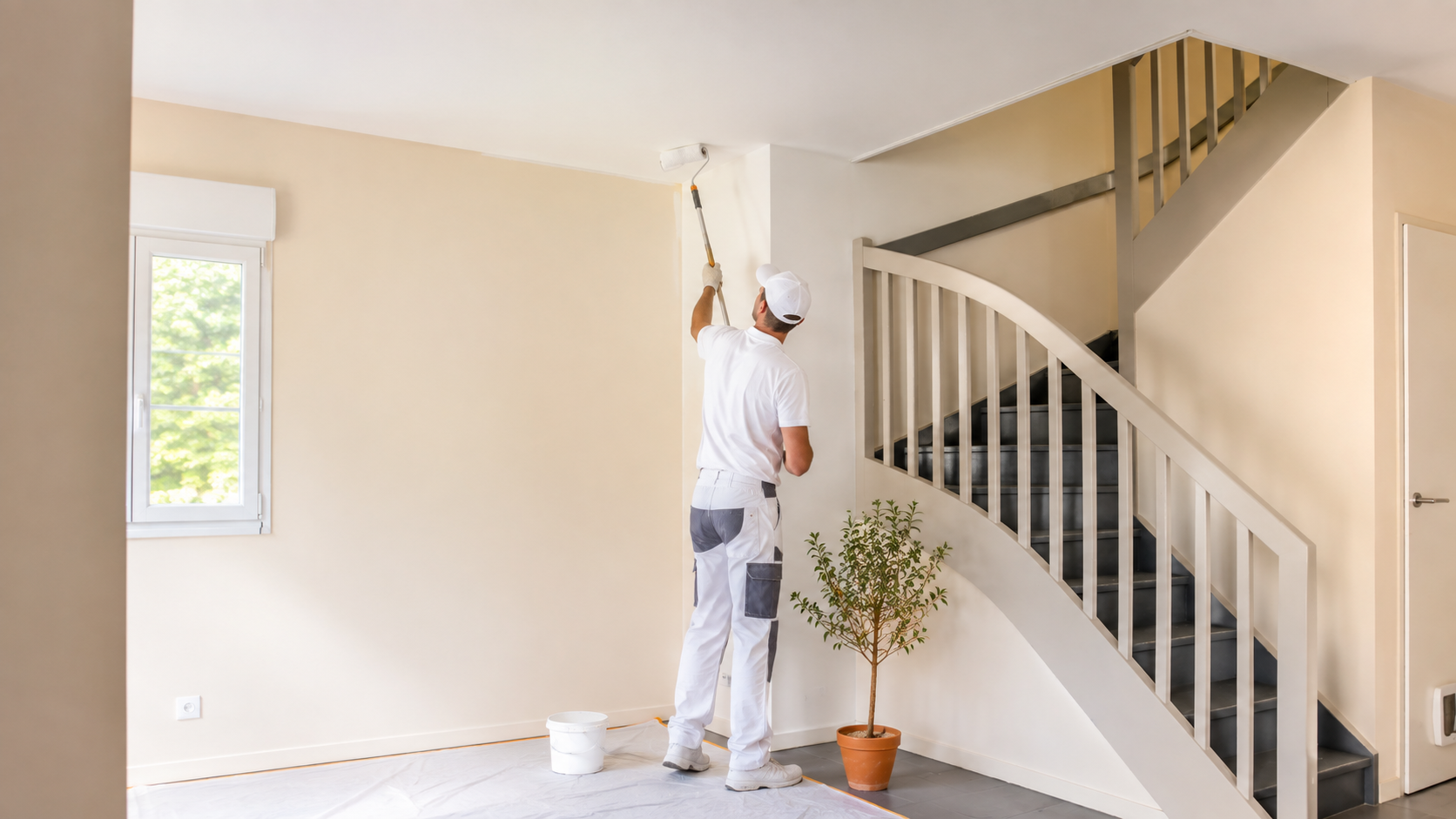 Peinture intérieure